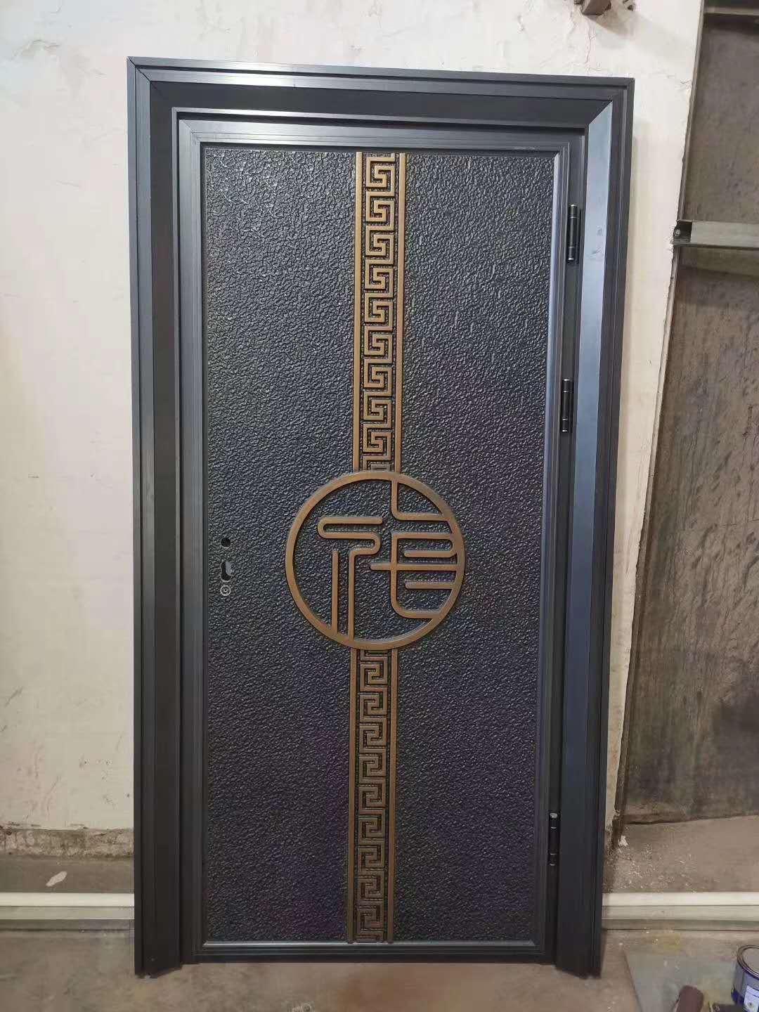 定制鑄鋁門(mén) (1)
